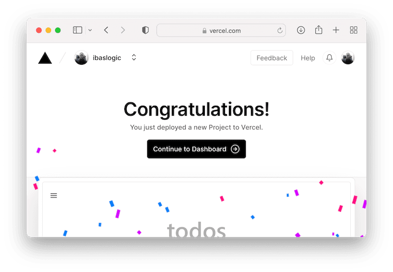 deploy-react-vercel