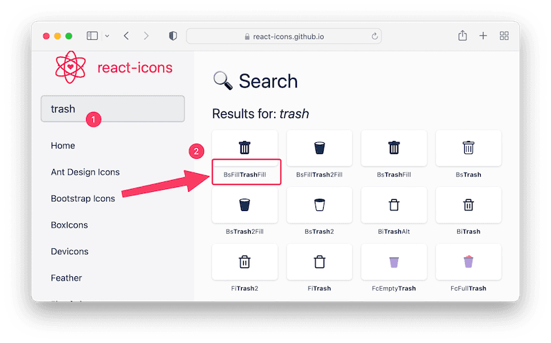 react-icons-library