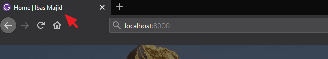 home metadata